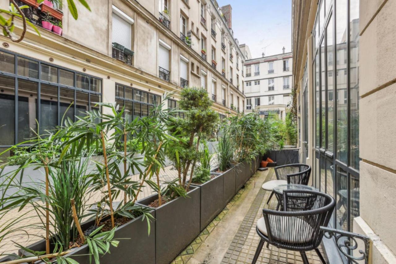 Bluestay 19 - Charmant appartement à Paris 11 - B&B