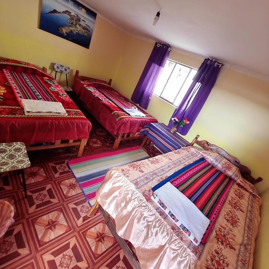 Triple Room with Shared Bathroom