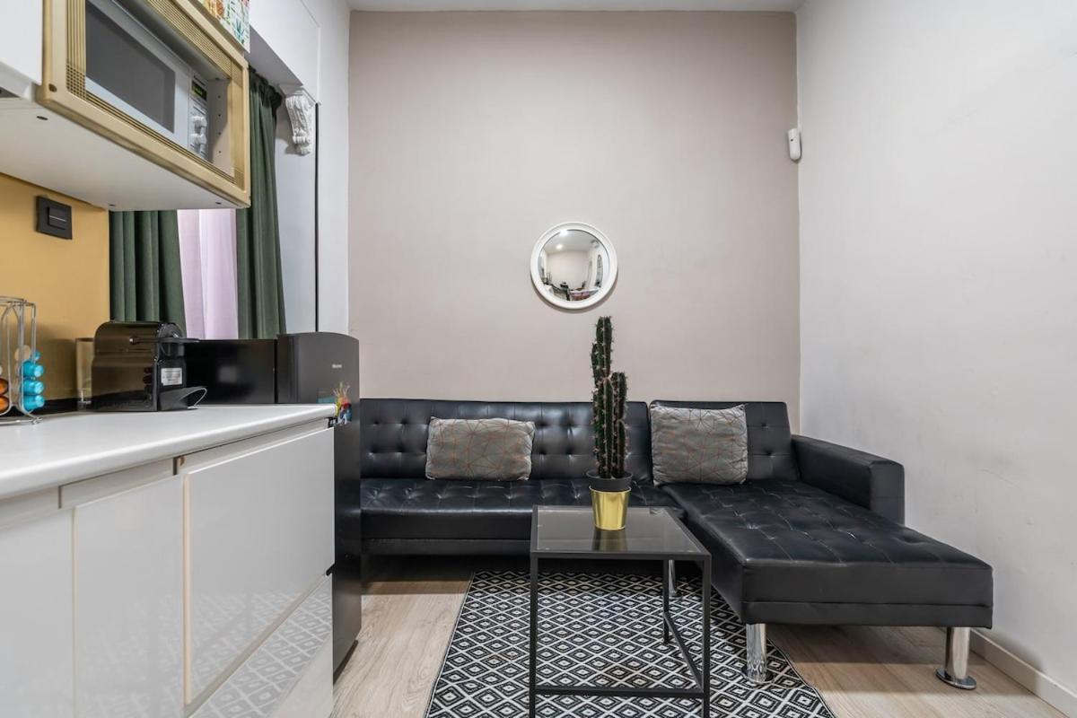 Cosy loft in the centre of Madrid - Reloj D - Ferienwohnung