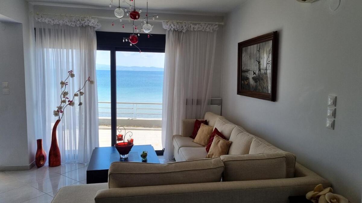 Coastal maisonette - B&B Nea Potidaia