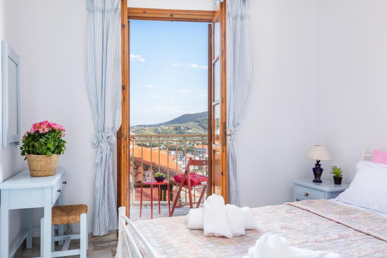Magda's Place - B&B Skópelos
