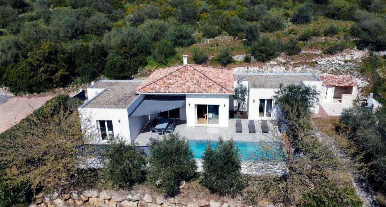 Villa de standing Fiurenza - Piscine - Proche Saint-Florent - B&B