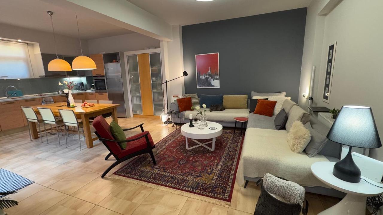 La Casa di Corina - Ferienwohnung Kato Daratso