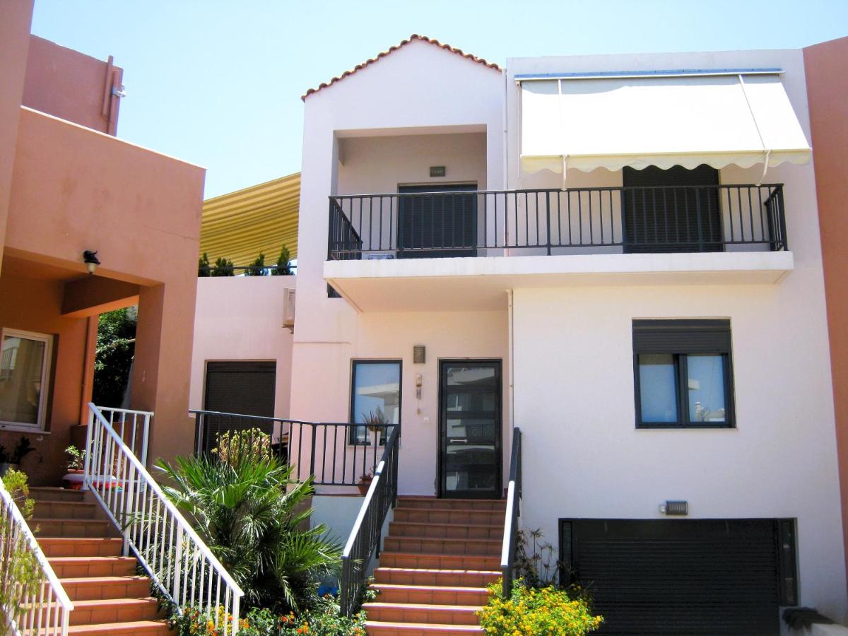 La Casa di Corina - Ferienwohnung Kato Daratso