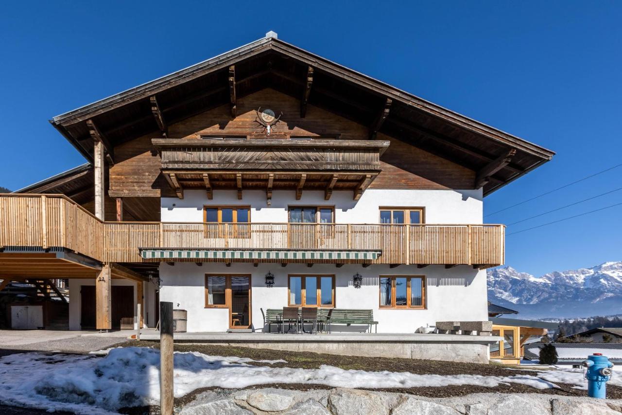 Apartment Saalfelden 23 - Ferienwohnung Saalfelden am Steinernen Meer