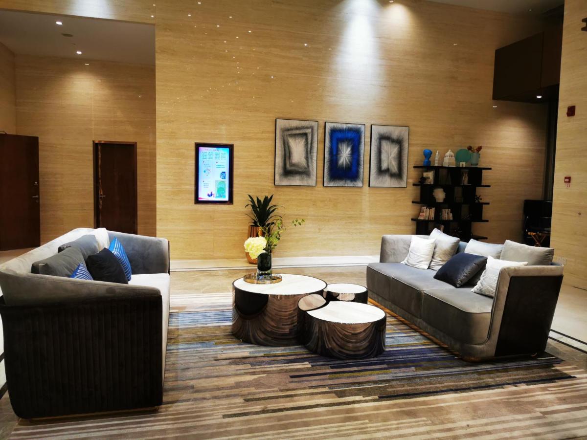 柃居 B&B - Suzhou Center Apartment - B&B
