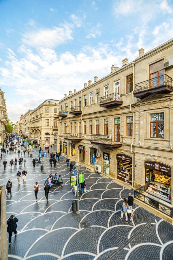 Apartment Homeland - B&B Bakú