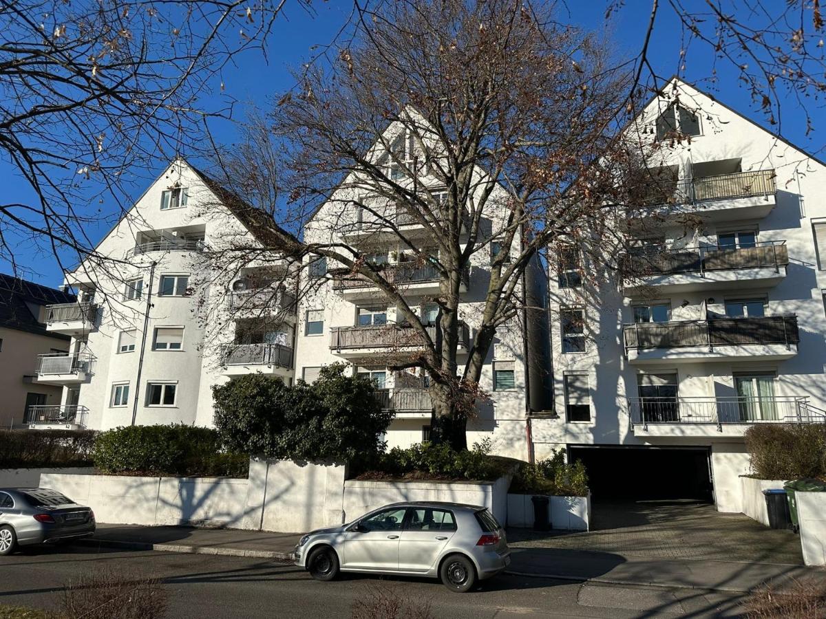 beluna living - Business&Family - 200m zum Schloßeingang, Parkplatz, SmartTV, Netflix, Waschmaschine, 24h Checkin, 41qm, WLAN - Chambres d'hôtes Ludwigsbourg