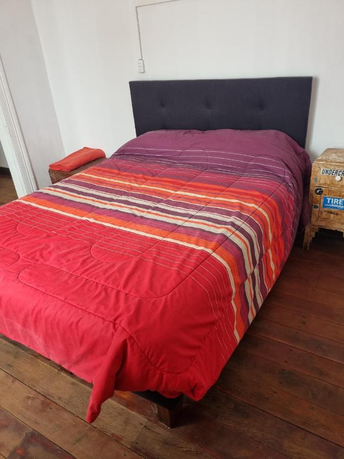 Hostal Sierra, Avenida Playa Ancha Baño privado - B&B Valparaíso
