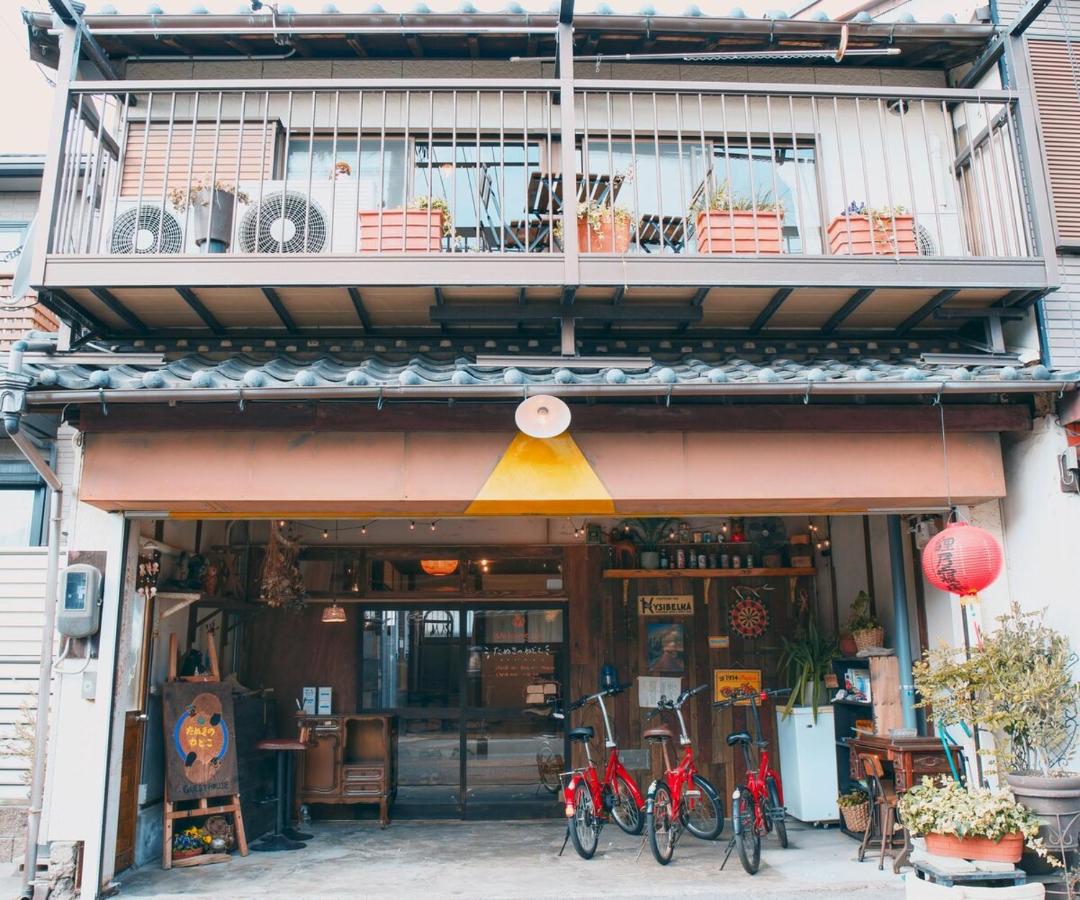 宿たぬきのねどこ GUESTHOUSE TANUKI - B&B Tokoname