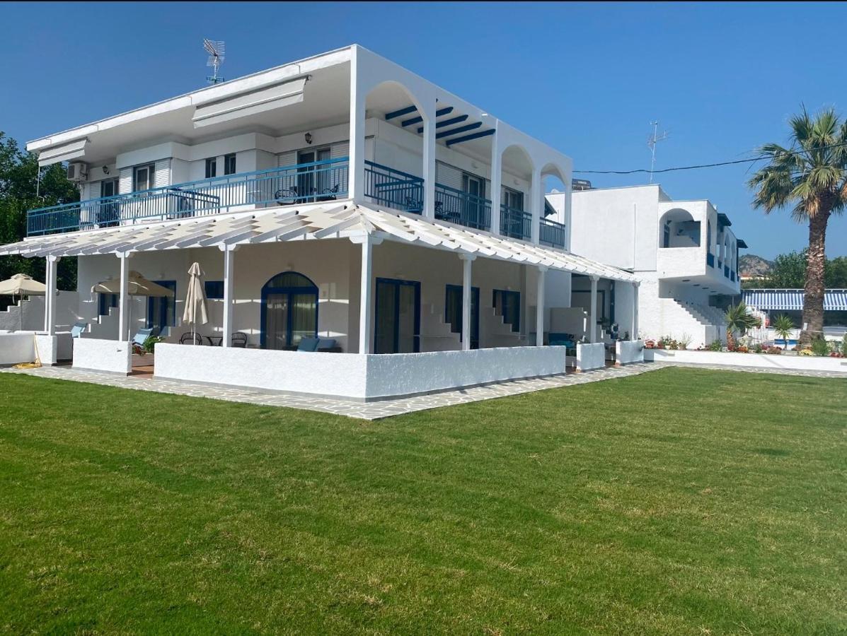 Ariadni Blue 2 - Ferienwohnung