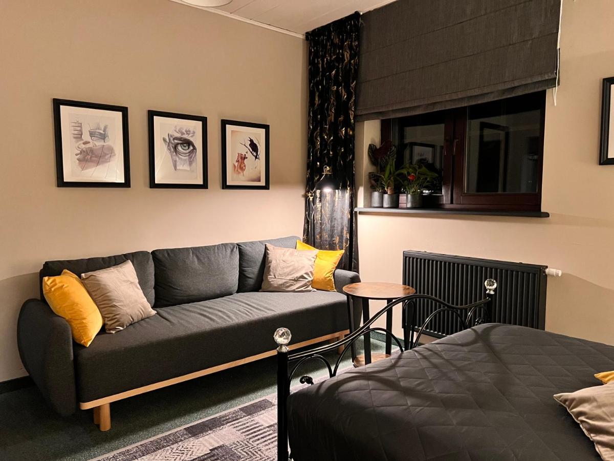 Chambre Quadruple avec Salle de Bains Privative