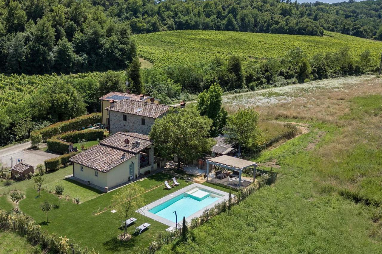 Il Fienile Toscano - Ferienwohnung