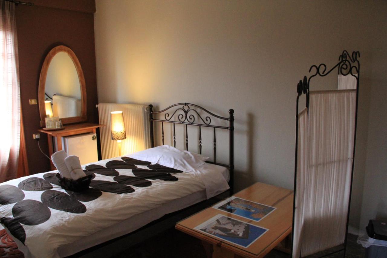 Triple Room with Mountain View
