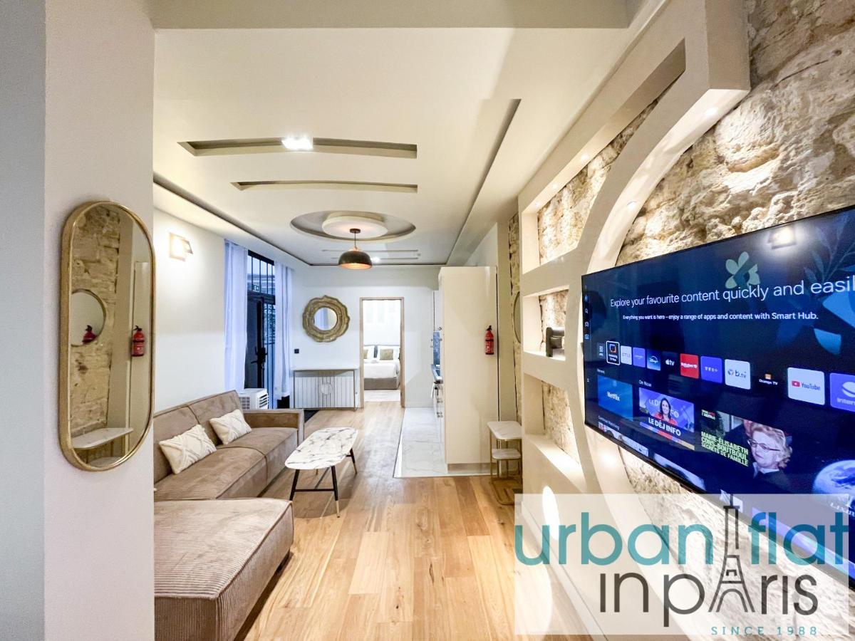 Urban Flat - 196 Saint Honore - Chambres d’hôtes