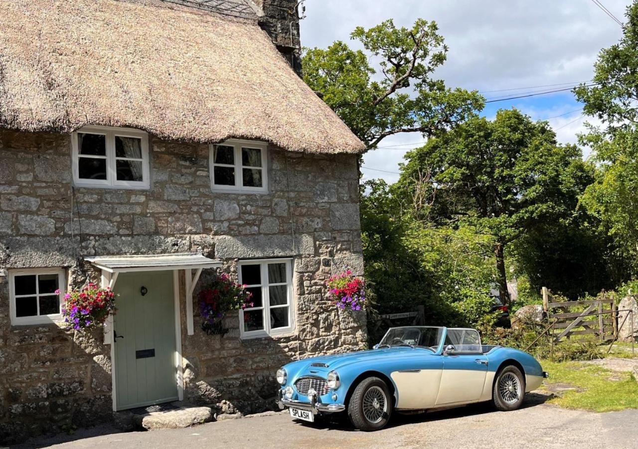 Splash Cottage - B&B Widecombe in the Moor