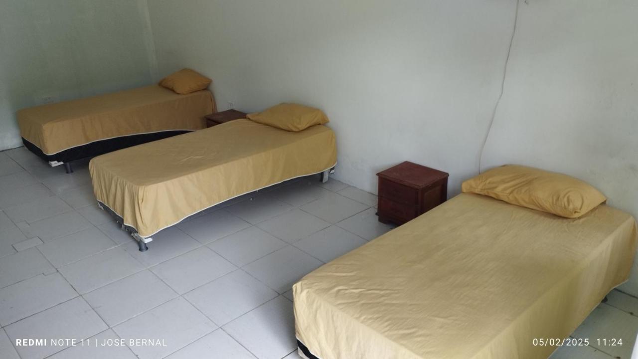 Habitación Familiar