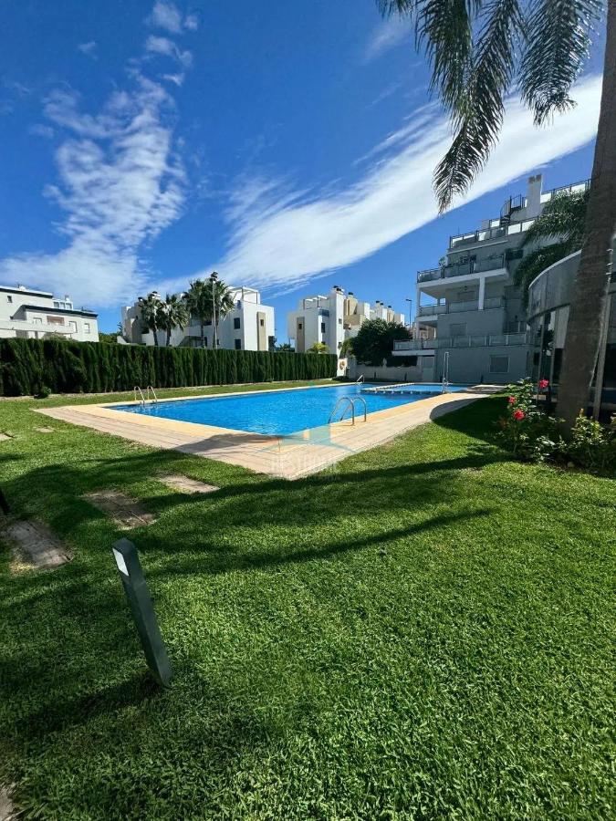 Apartamento Oliva Nova Amplio gran terraza - B&B