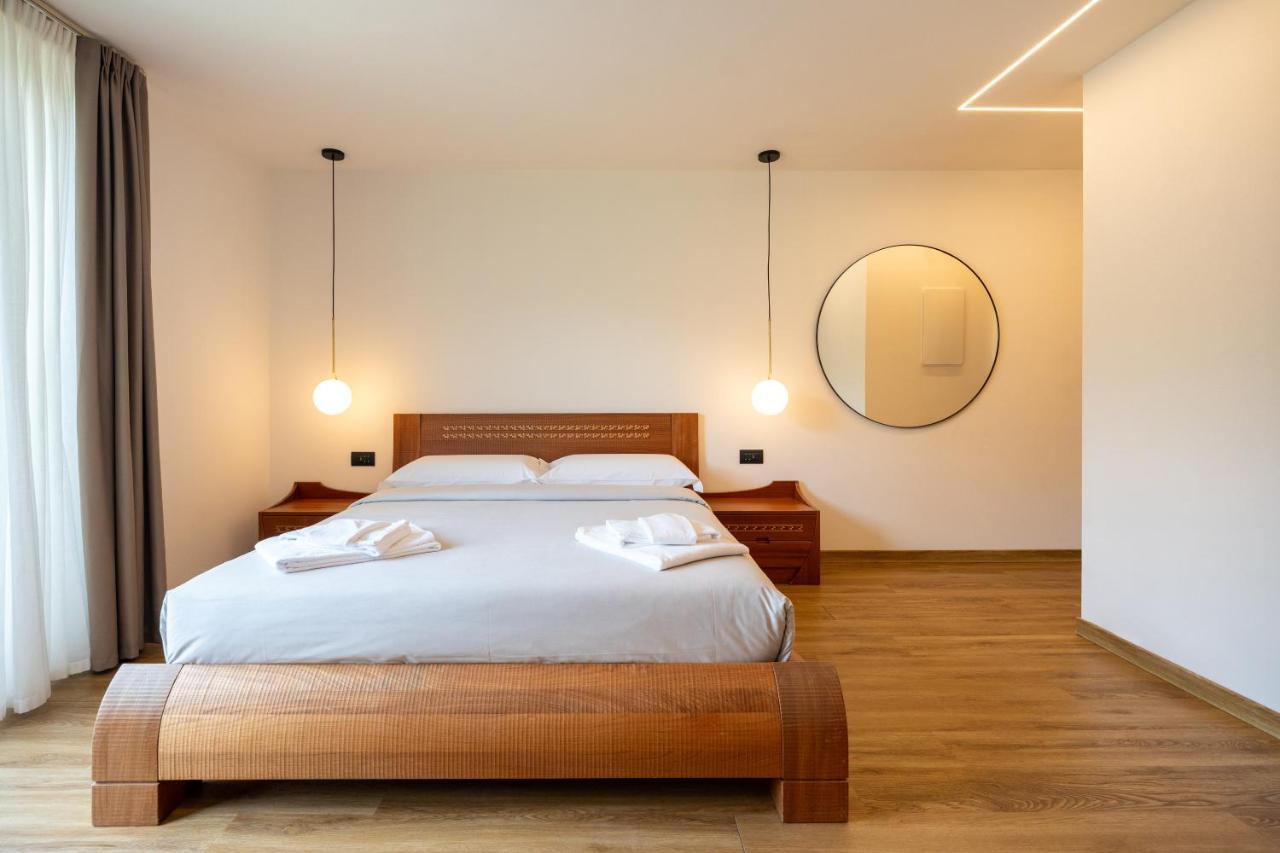 Chambre Double - Vue sur Montagne