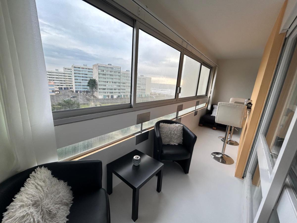 Appart T2 magnifique vu océan - B&B