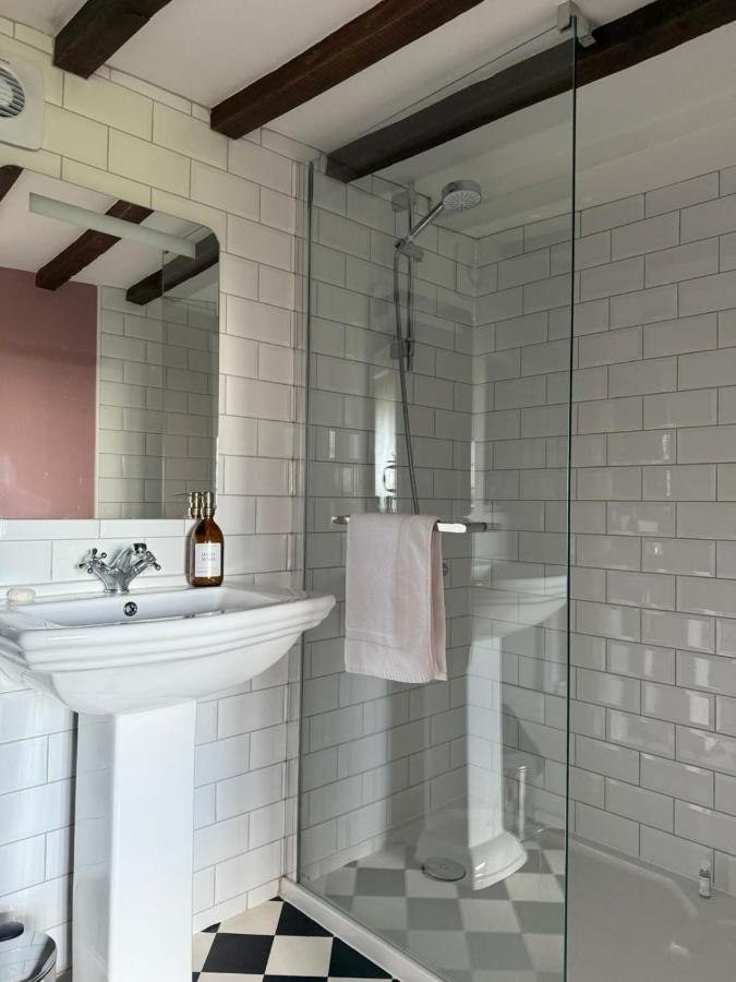 Chambre Double Deluxe avec Douche