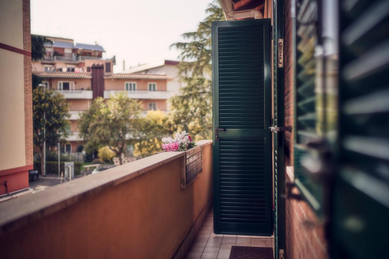 Travelershome Ciampino 212 Central Station - Chambres d’hôtes