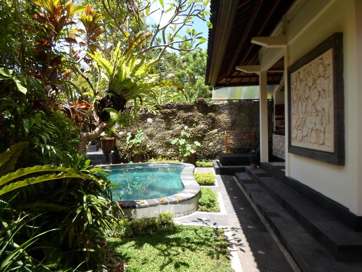 Three-Bedroom Villa with Private Pool