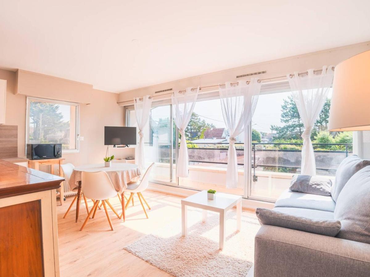 Studio moderne avec canapé convertible au Touquet - FR-1-821-25 - Ferienwohnung Le Touquet-Paris-Plage