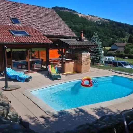 Les champstousnods - Ferienwohnung