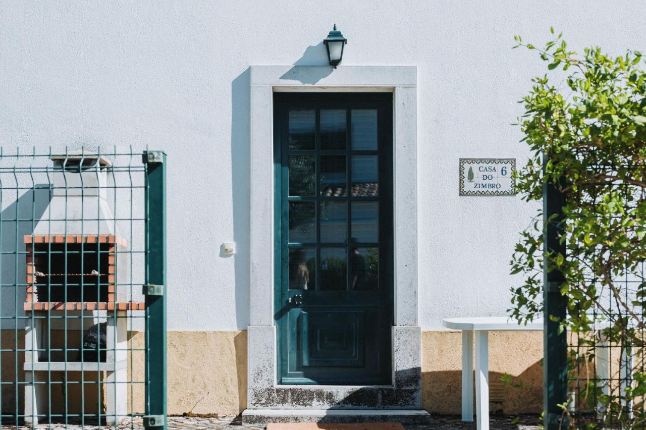 Villa mit Poolblick