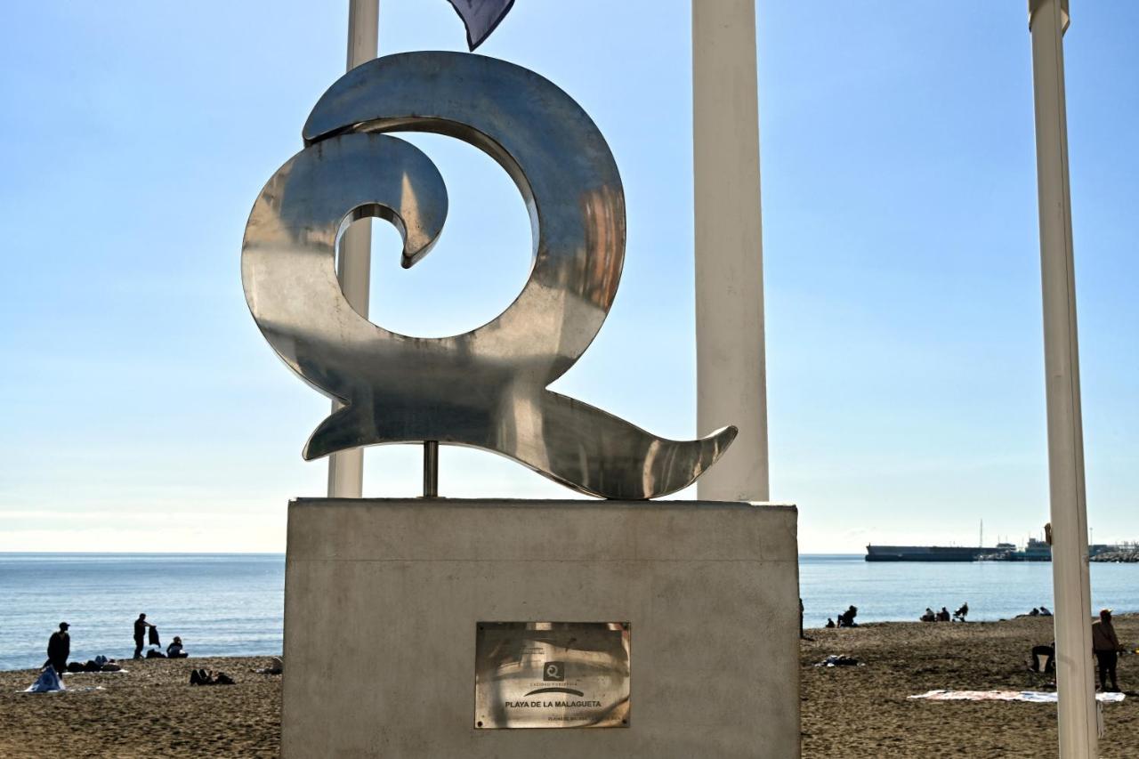 Love Rent4 Málaga La Malagueta 1 - B&B Málaga