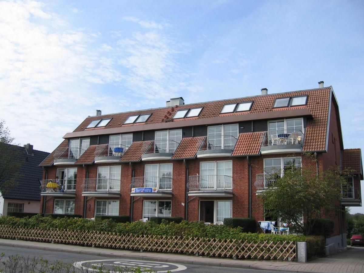 Strandresidenz Haffkrug Strandresidenz Appartement 16 - B&B