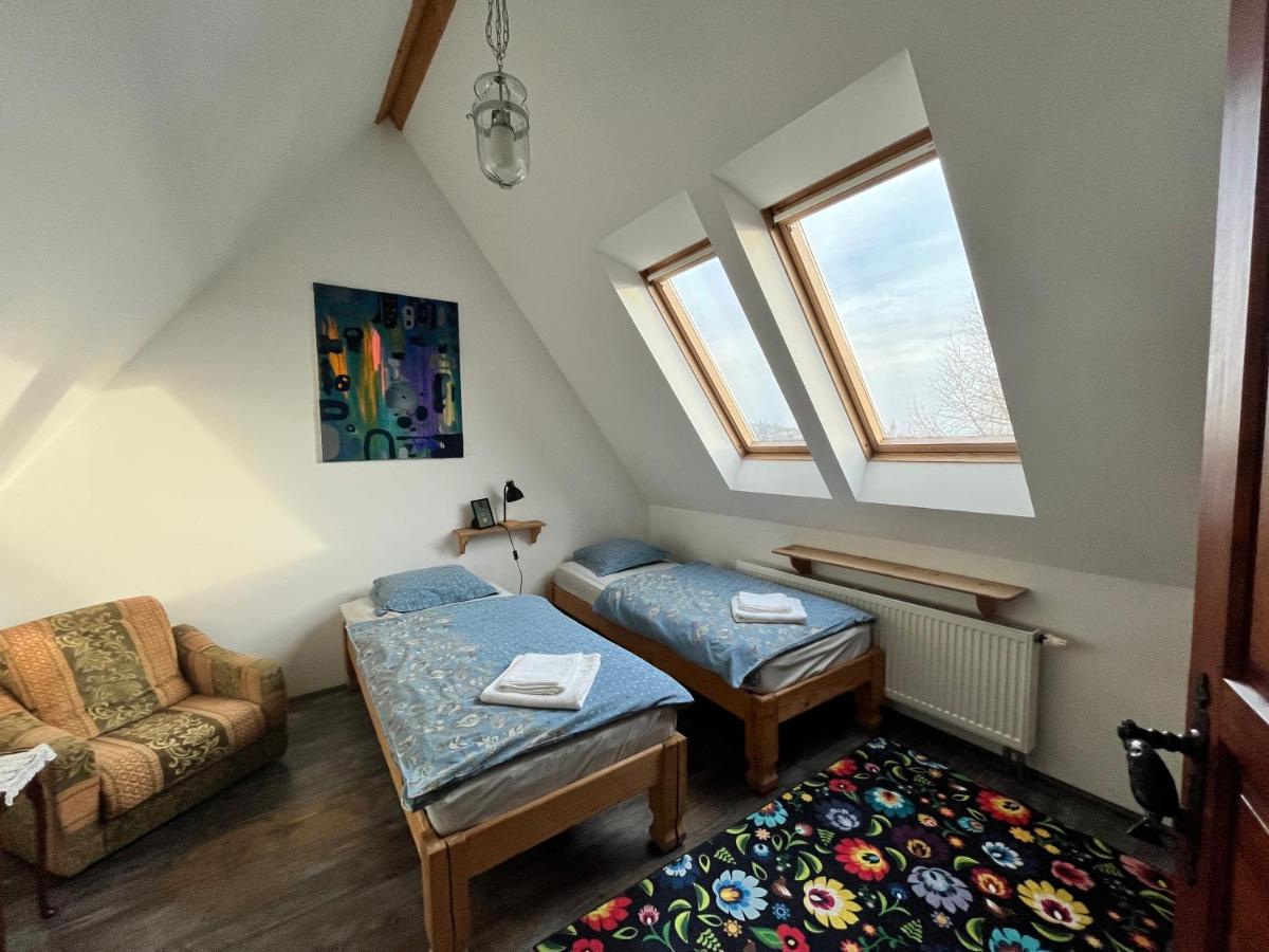 Double Room with Shared Bathroom