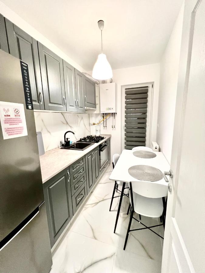 Luxury Apartments IAȘI - Ferienwohnung Dumbrava