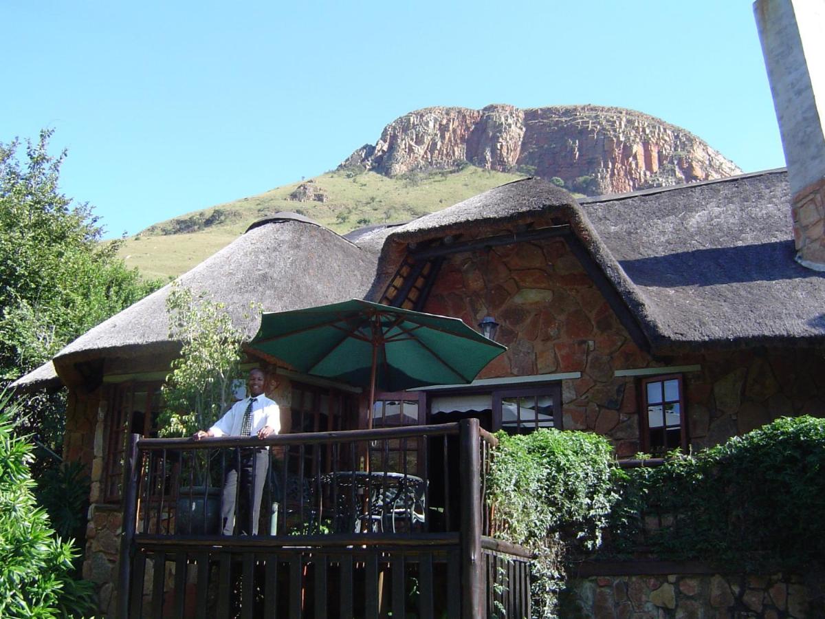 B&B Badfontein - Forest Creek Lodge & Spa - Bed and Breakfast Badfontein