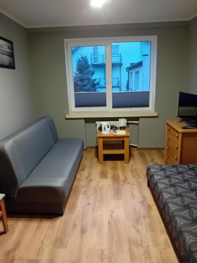 Standard Twin Room with Private External Bathroom