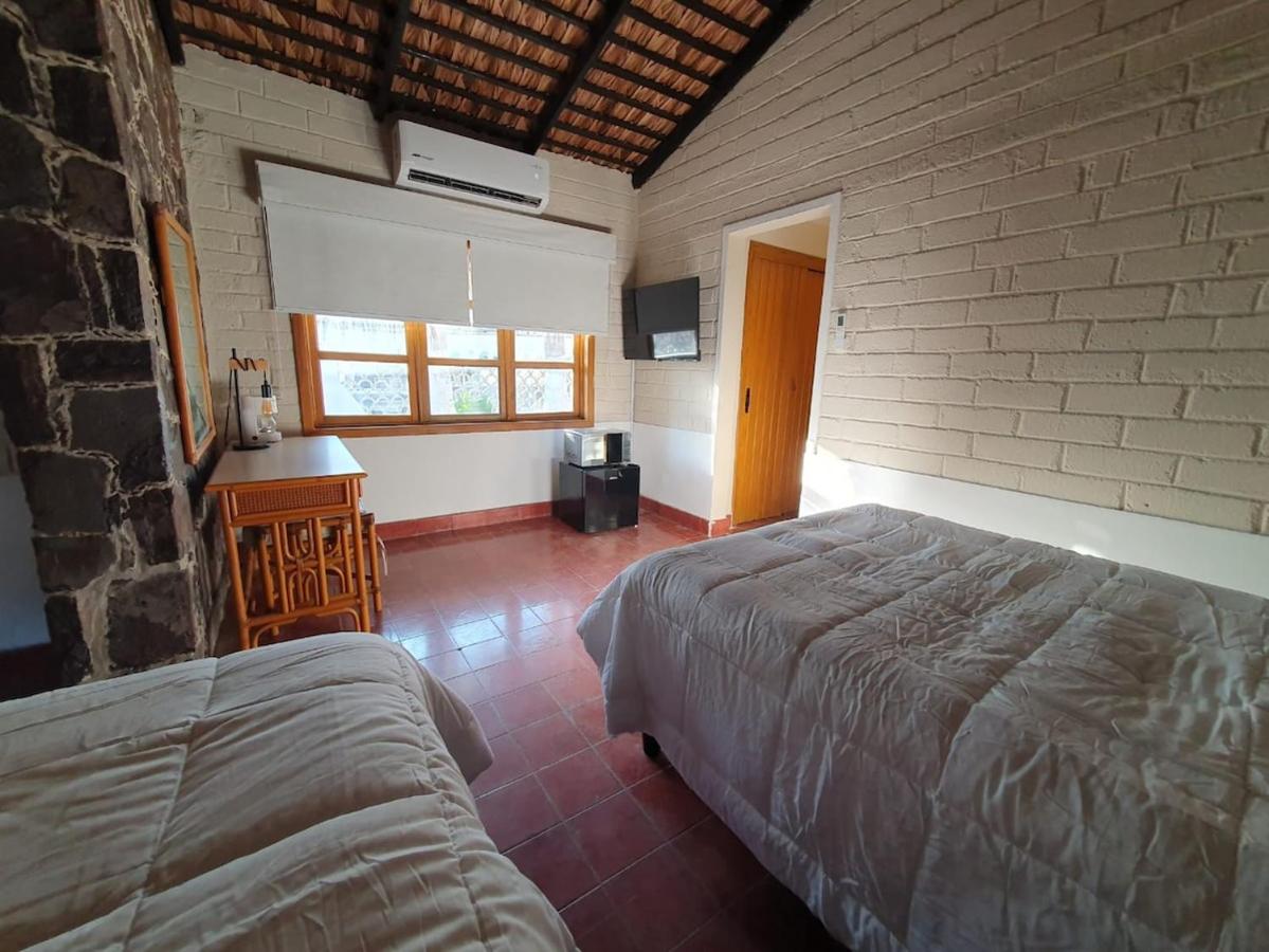 Chambre Double avec Salle de Bains Privative
