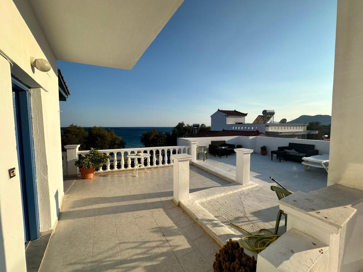 Seafront Stories of Samos - B&B Votsalákia