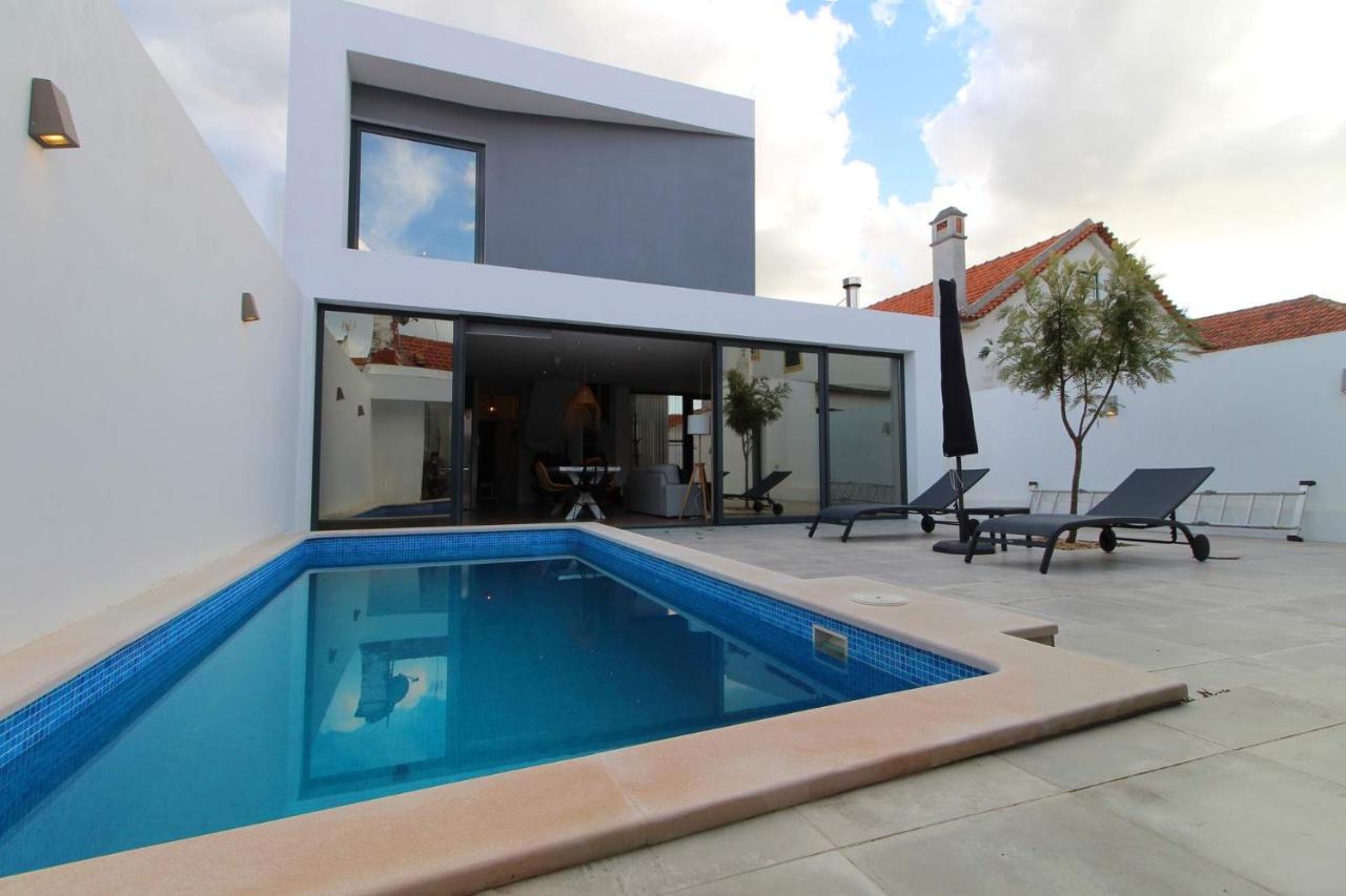 Casa Marinda T3 com Piscina - B&B