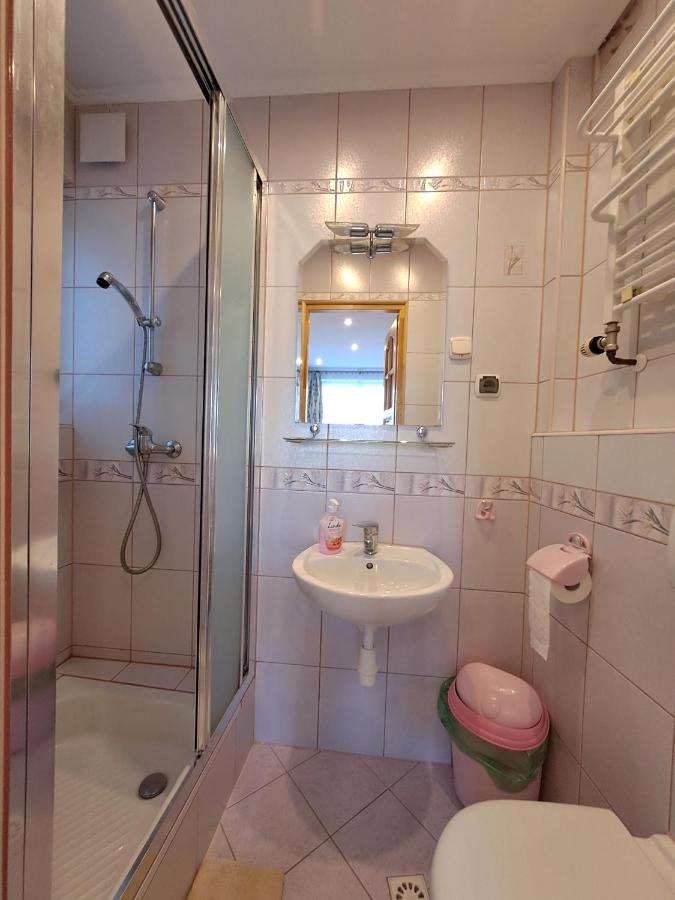 Camera Matrimoniale con Bagno Privato