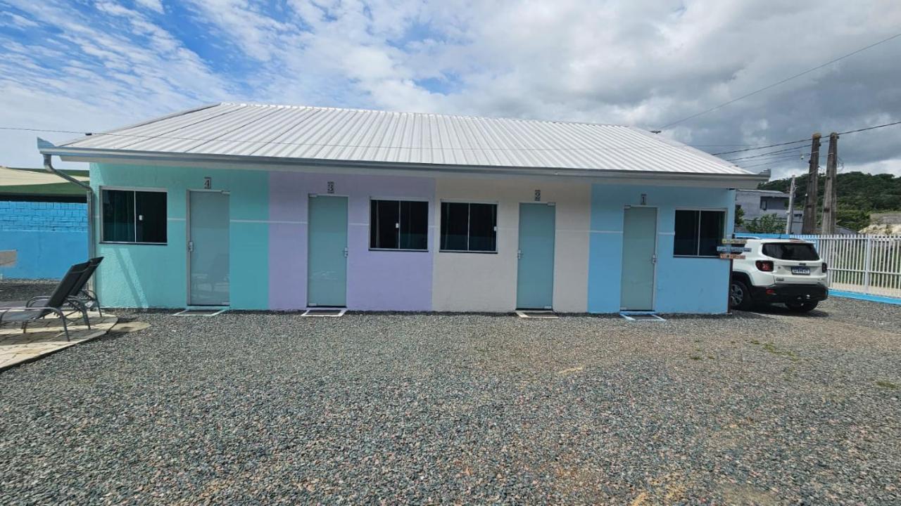 Pousada Bahamas Sc - B&B
