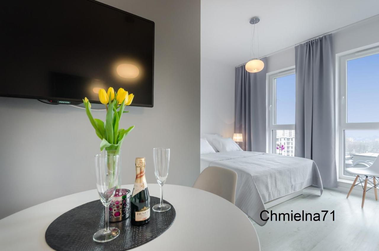 Twój Salon-Apartamenty Stare Miasto - Ferienwohnung Danzig