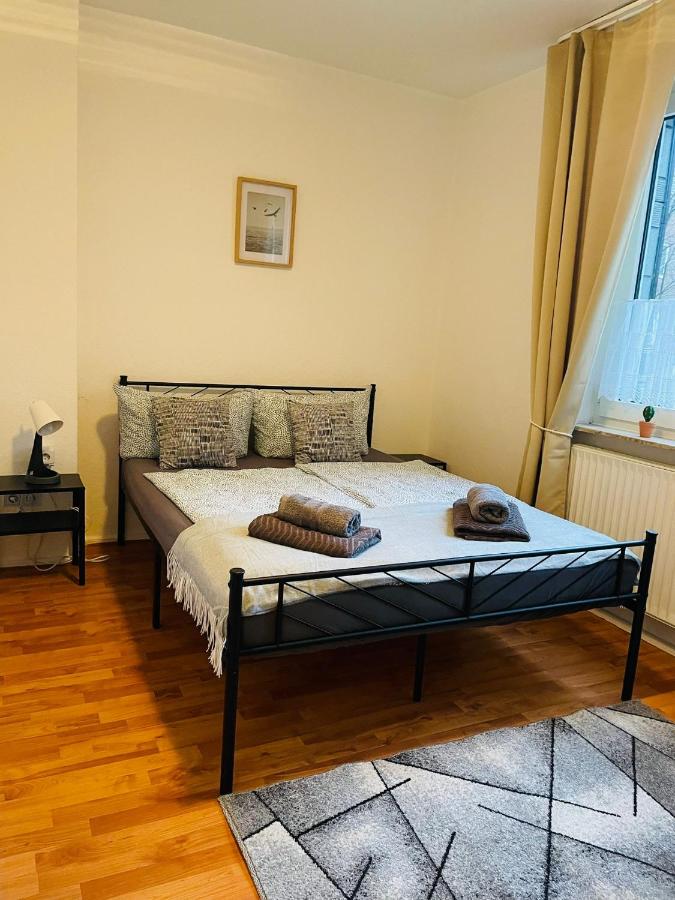 Quartier 2 - gemütlich eingerichtet für 2 Personen - B&B Bremerhaven