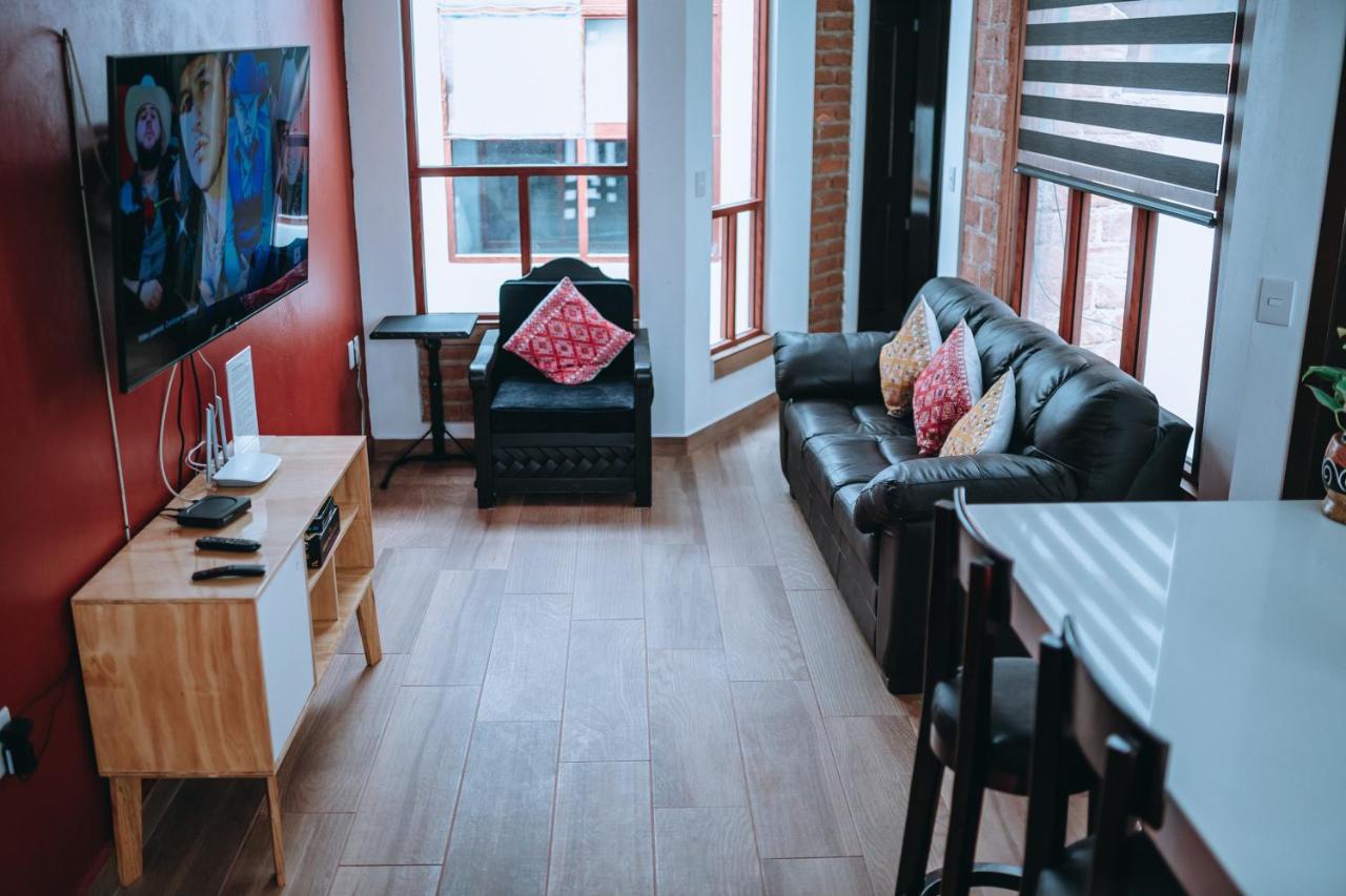 Casa FRANLUS Apartmento 3 Planta alta - Chambres d’hôtes San Cristóbal de las Casas