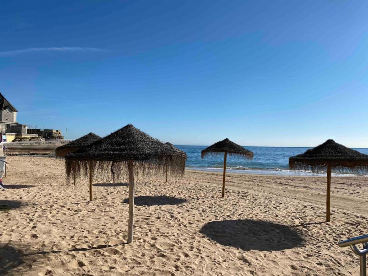Old Town Rooftops with SEA VIEWS - Ferienwohnung Cascais