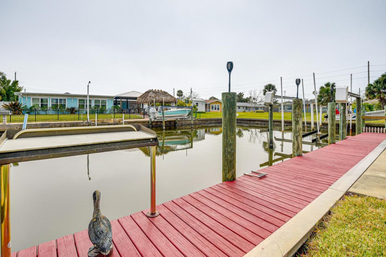 Sunny South Daytona Home with Pool and Grill! - B&B South Daytona