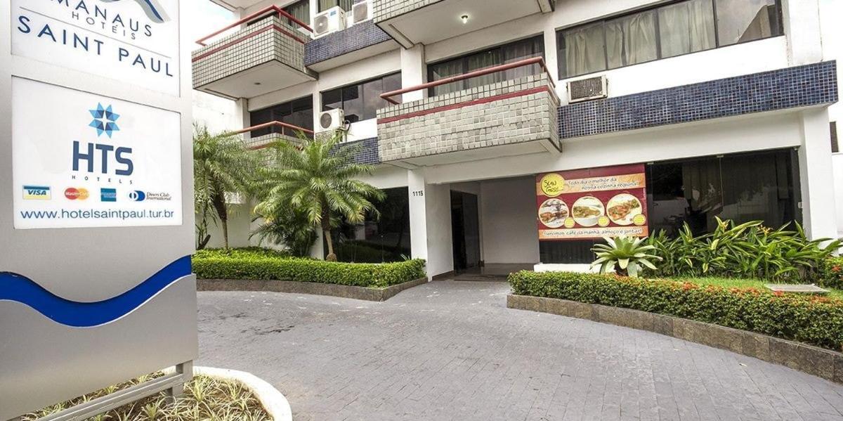 Apart Centro de Manaus - B&B Manaus