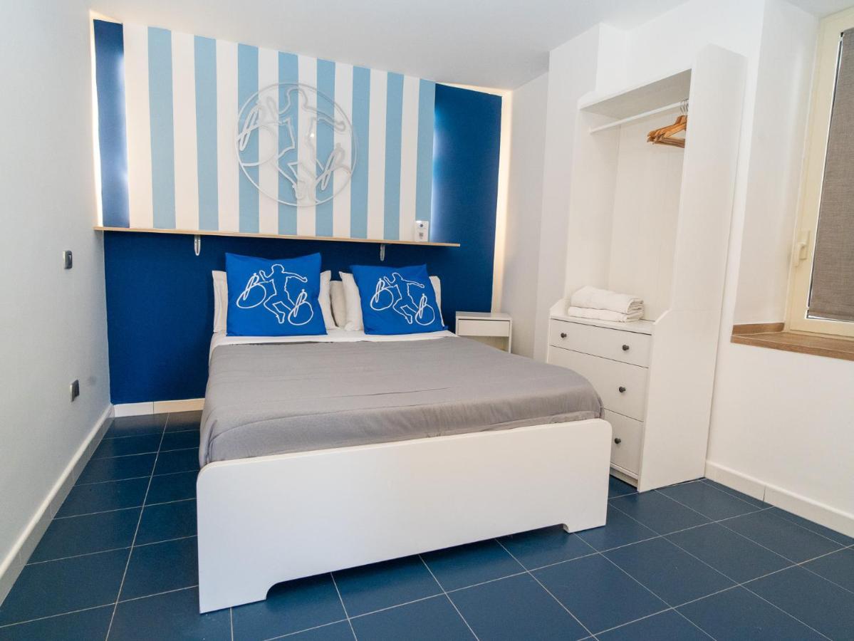 Quadruple Room with Balcony