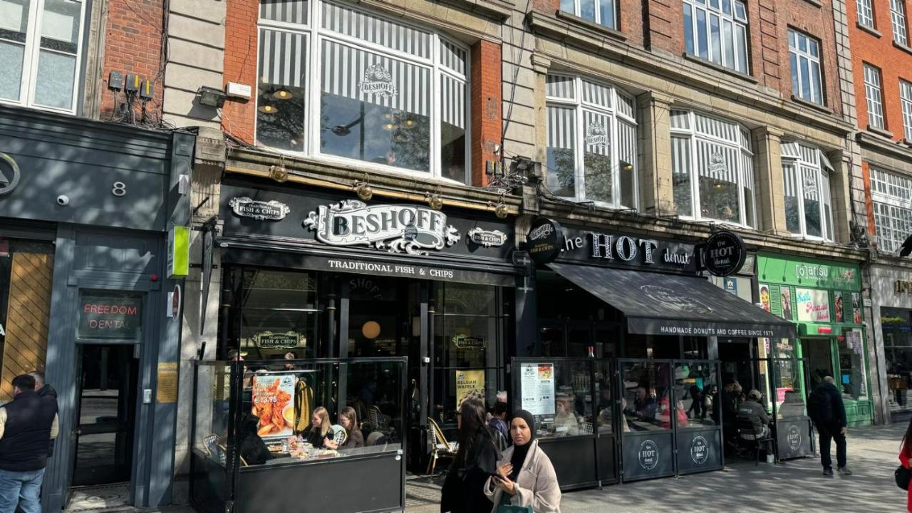2-Bedroom Apartment-Dublin city centre - B&B