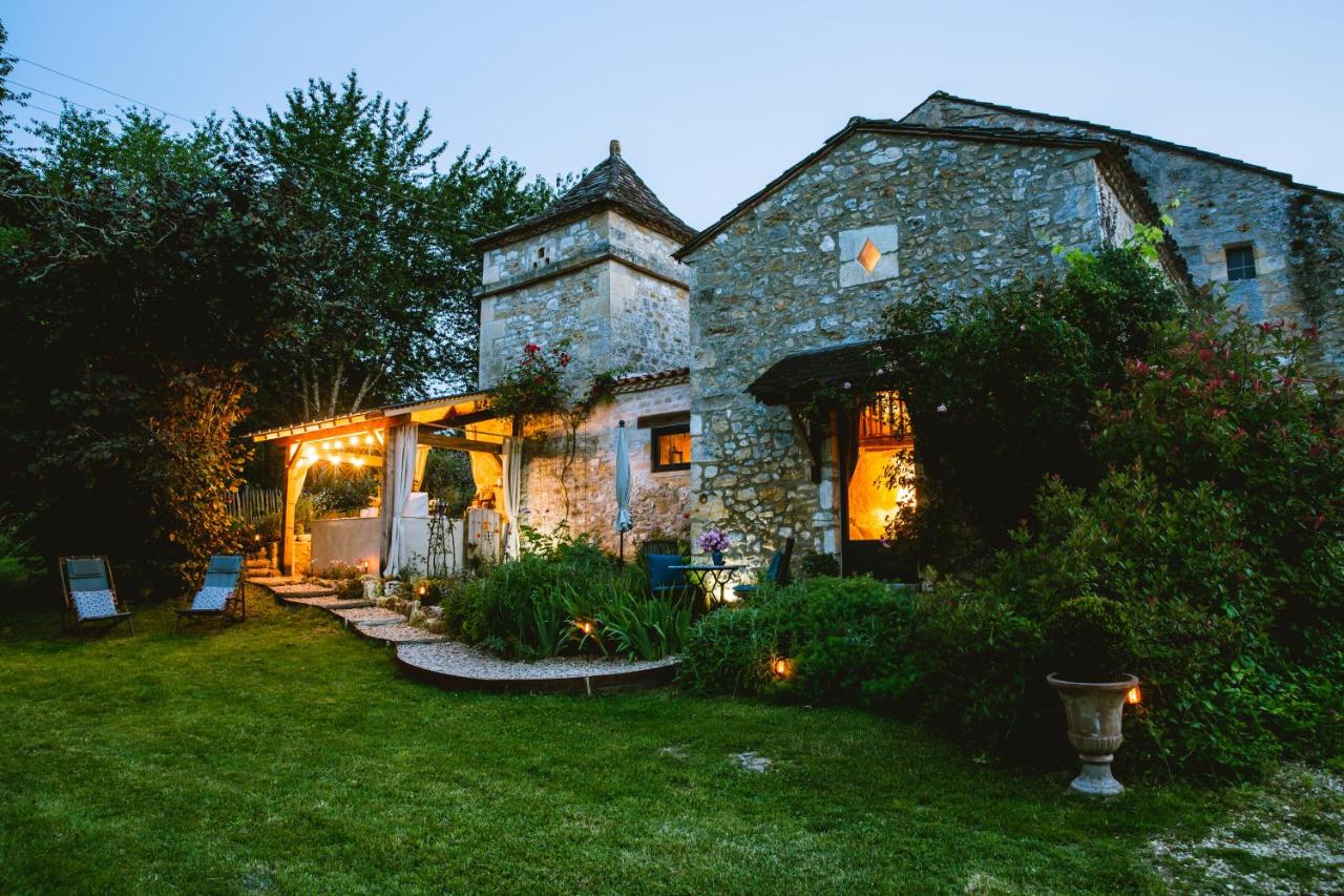 Gite romantique avec Sauna, Spa, Home cinéma -La Closerie du Biard- - B&B